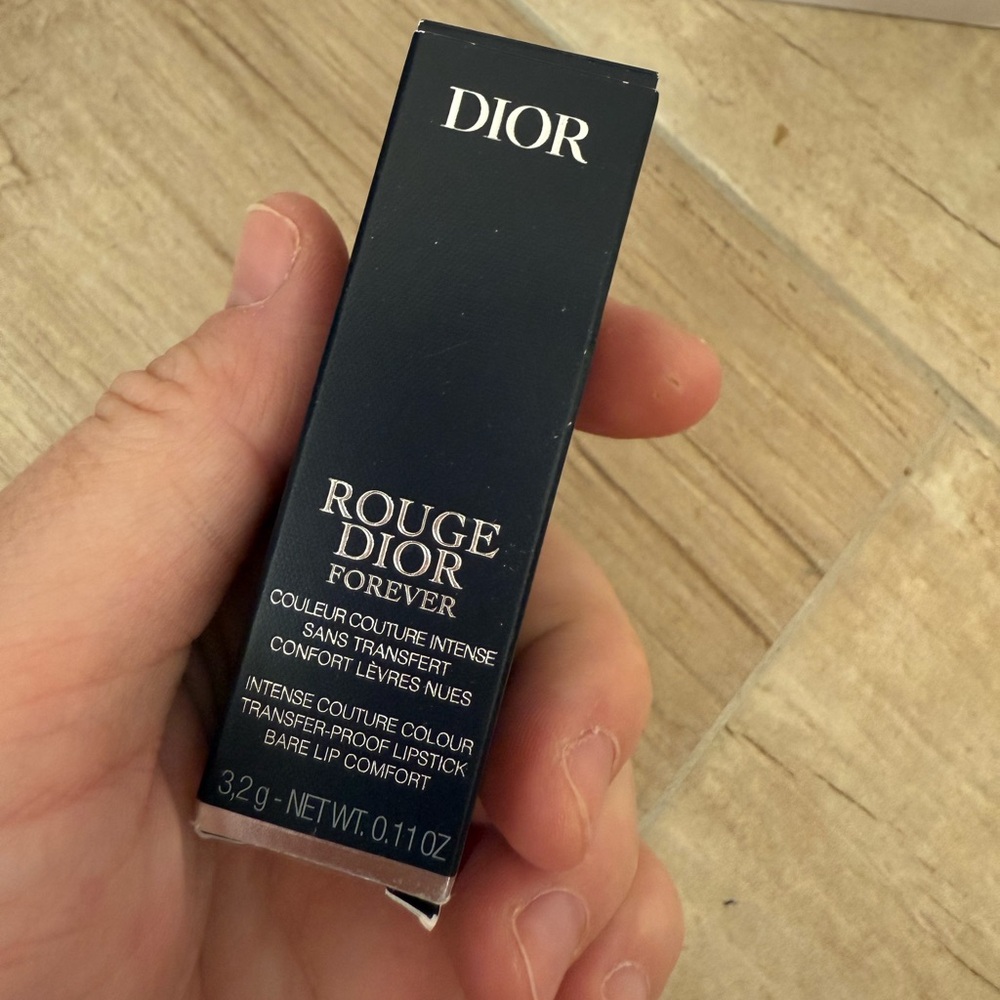 NWB Dior lipstick